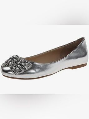 Blue by Betsy Johnson SB-Ever ballet flat